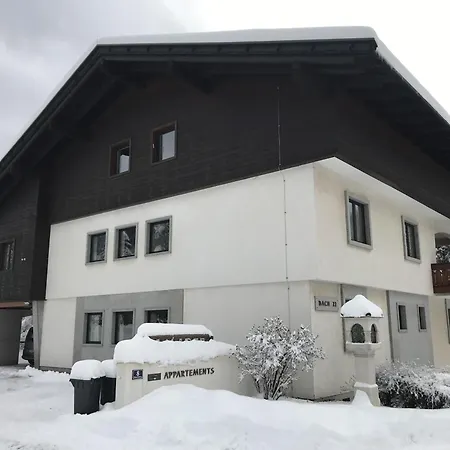 Apartman Amadee Appartements *