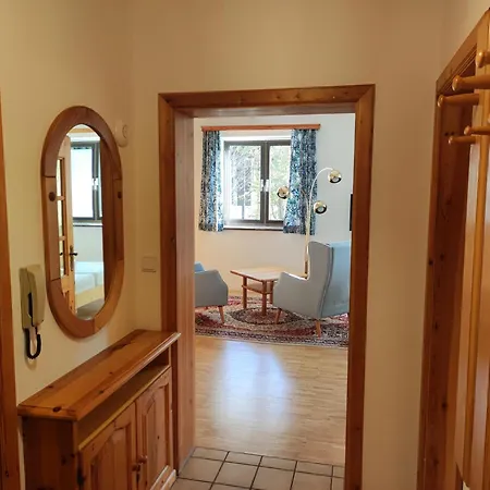 Amadee Appartements Apartment