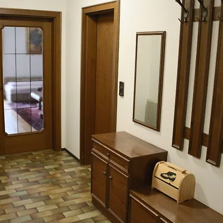 Amadee דירה באד קליניקירשהיים