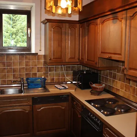 Amadee דירה באד קליניקירשהיים