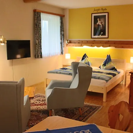Apartamento Amadee - Kaernten Card Im Sommer Inklusive *