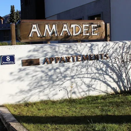 Amadee Appartements - Kaernten Card Im Sommer Inklusive Apartment *