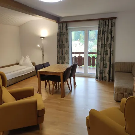 Apartment Amadee Appartements - Kaernten Card Im Sommer Inklusive