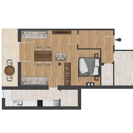 Amadee Appartements *