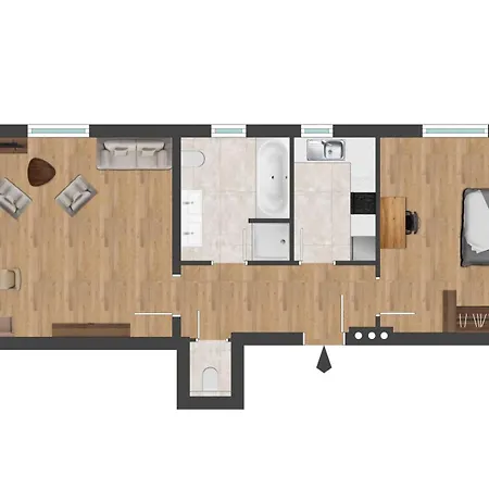 Apartment Amadee Appartements - Kaernten Card Im Sommer Inklusive Bad Kleinkirchheim
