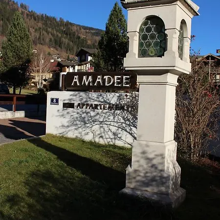 Amadee Appartements - Kaernten Card Im Sommer Inklusive Apartment *