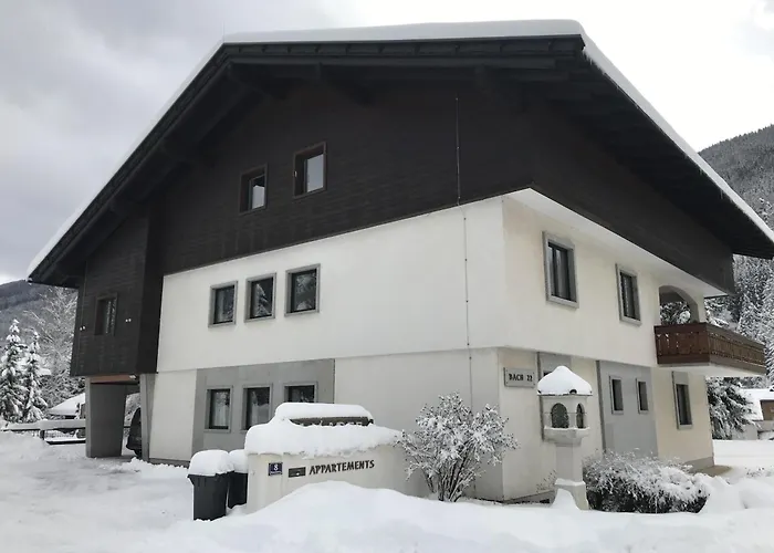 Apartman Amadee Appartements *