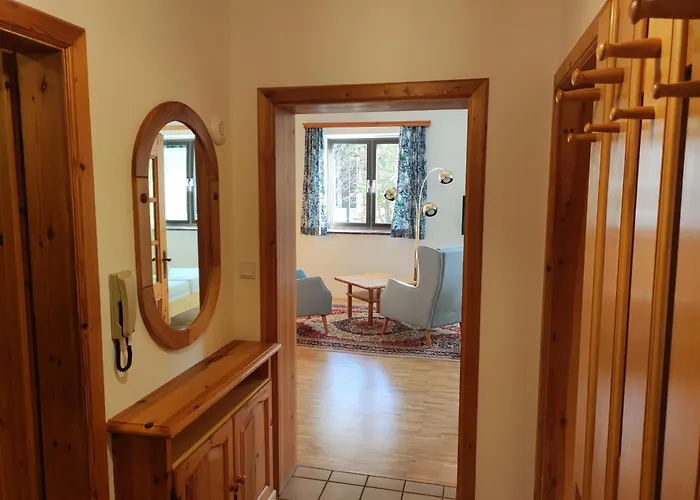 Amadee Appartements Apartment