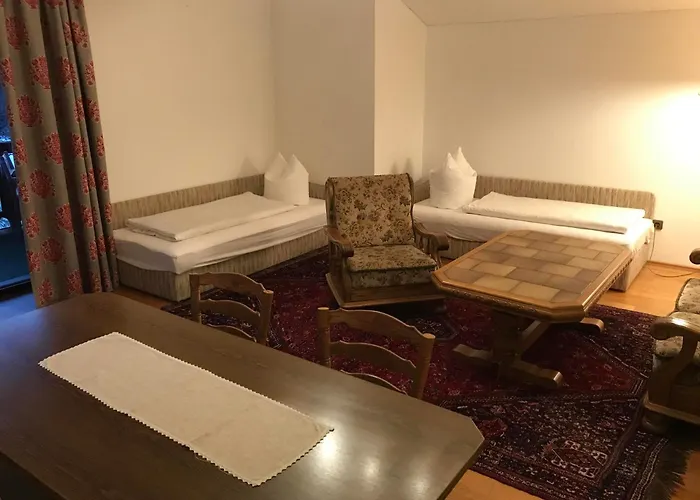 Lejlighed Amadee Appartements *