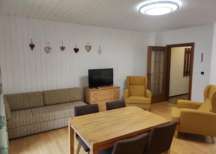 Apartment Amadee Appartements