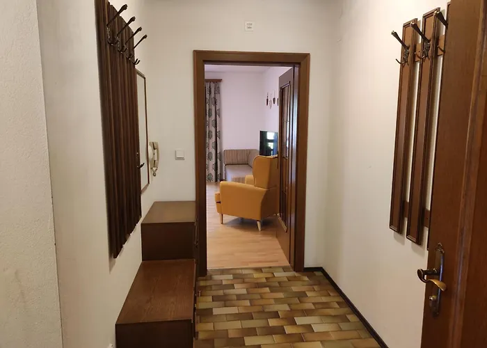 Amadee Appartements *