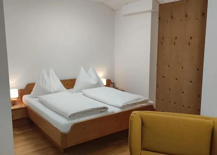 Amadee Appartements Apartman *