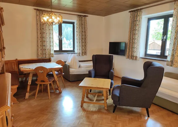 Amadee Appartements Apartman