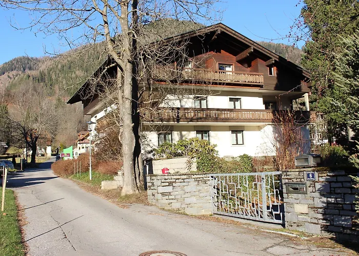 Amadee Appartements Lejlighed *