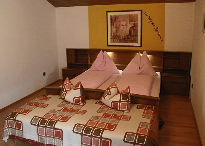 Apartment Amadee Appartements *