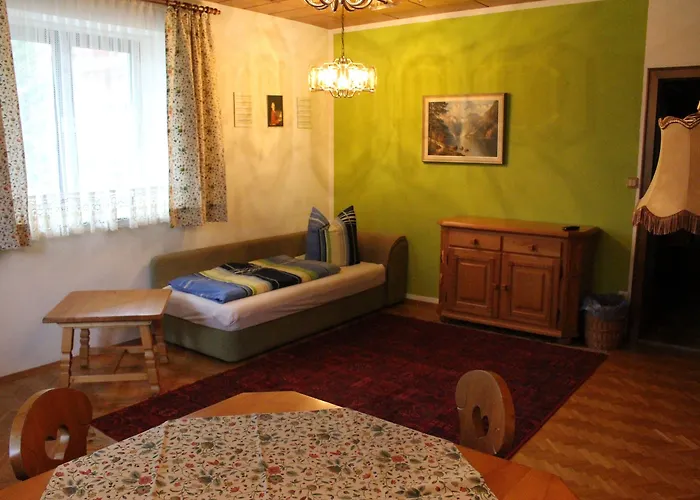 Amadee Appartements Apartman