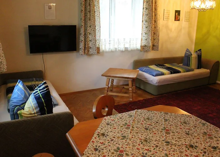Amadee Appartements Apartman Bad Kleinkirchheim