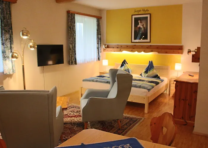 Apartment Amadee Appartements *