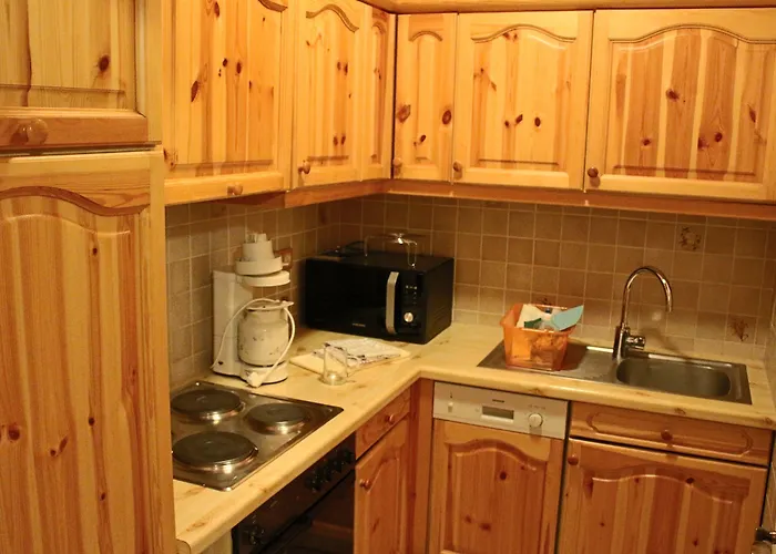 Amadee Appartements Lejlighed *