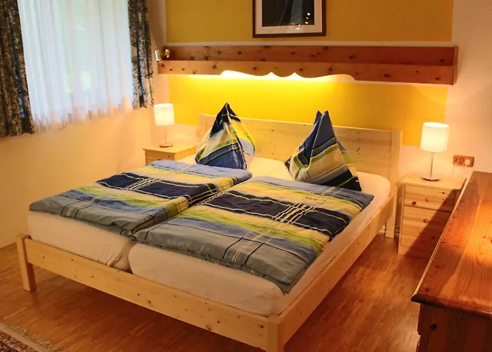 Amadee Appartements Apartman