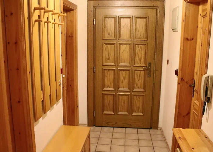 Apartment Amadee Appartements *