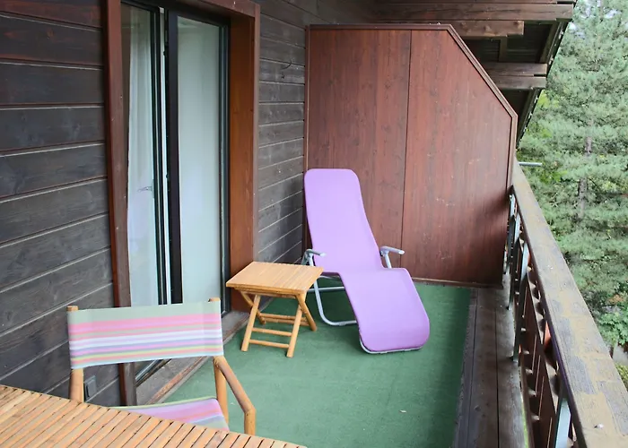 Apartment Amadee Appartements *