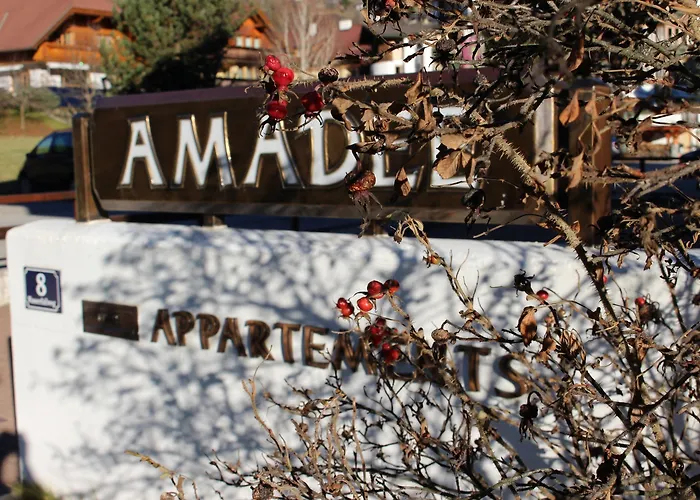 Amadee Appartements