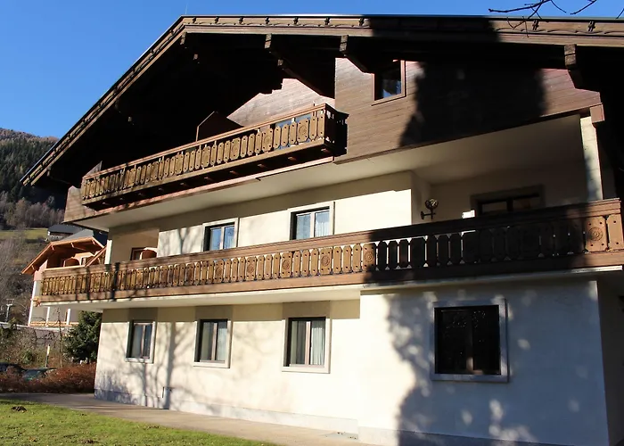 Amadee Appartements *