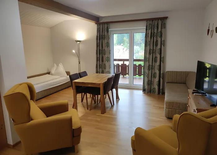 Apartment Amadee Appartements