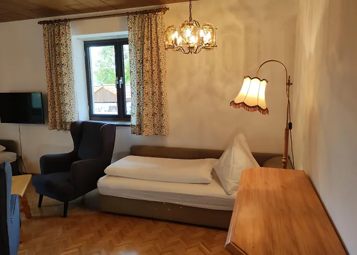 Apartman Amadee Appartements *