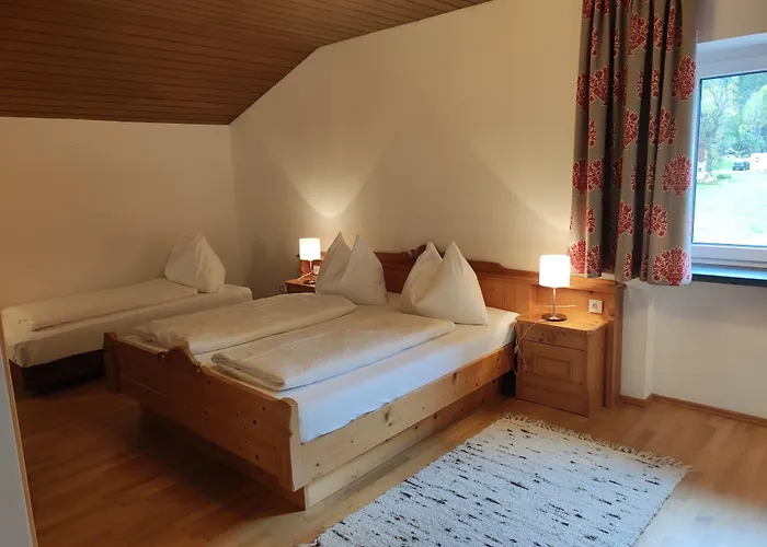 Amadee Appartements Apartment