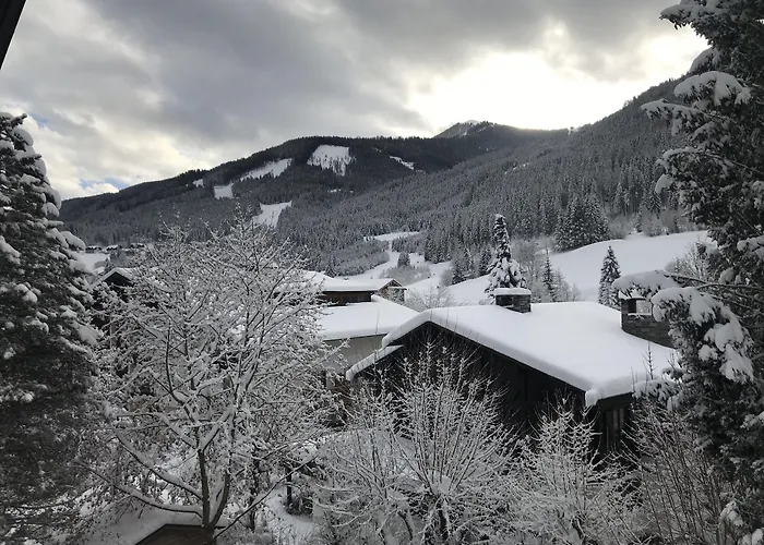 Apartment Amadee Appartements *