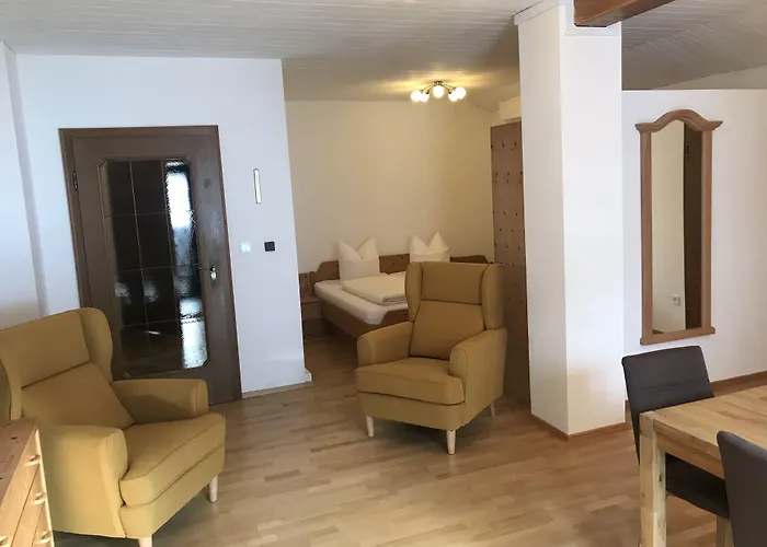 Amadee Appartements Apartment