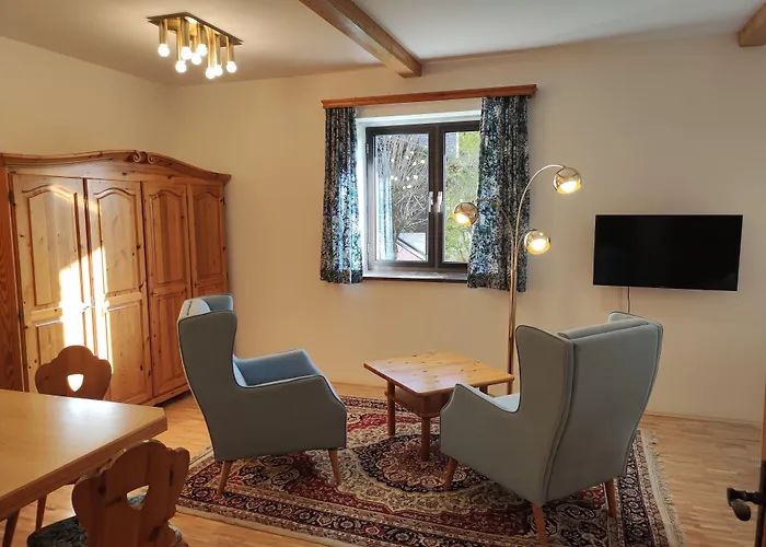 Apartment Amadee Appartements Bad Kleinkirchheim