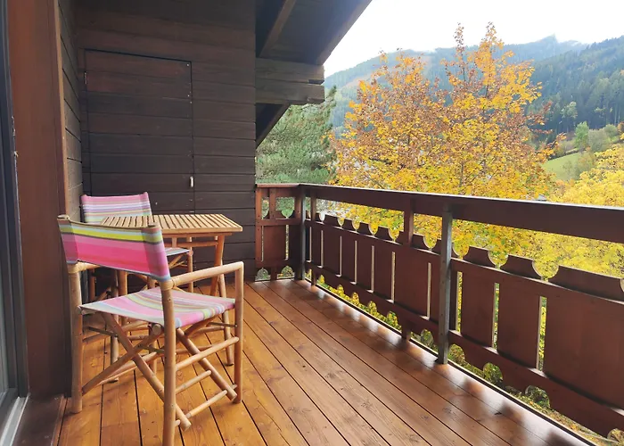 Amadee Appartements Apartment Bad Kleinkirchheim