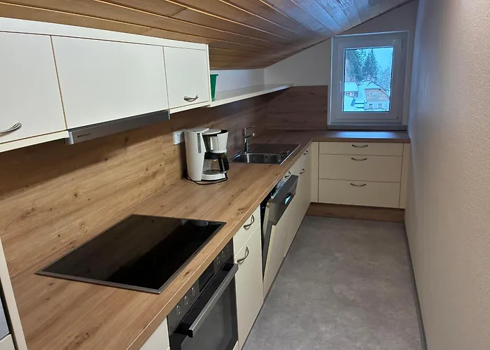 Apartment Amadee Appartements *