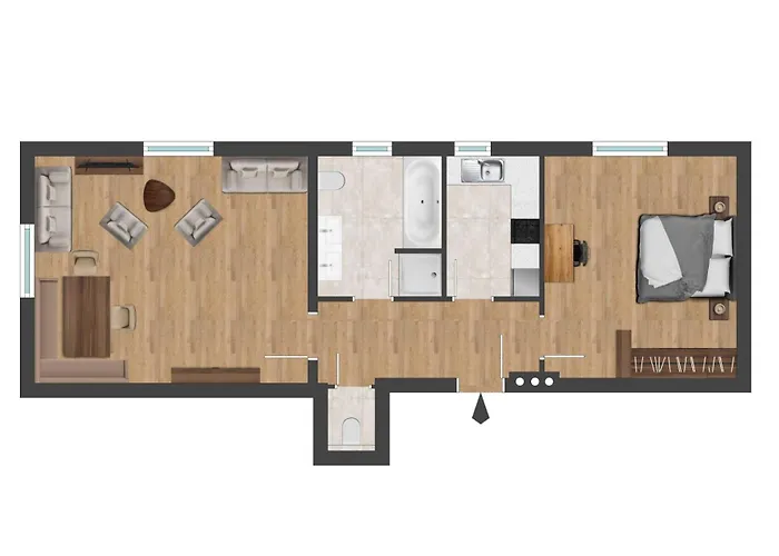 Apartment Amadee Appartements Bad Kleinkirchheim