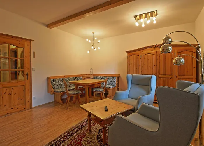 Amadee Appartements *