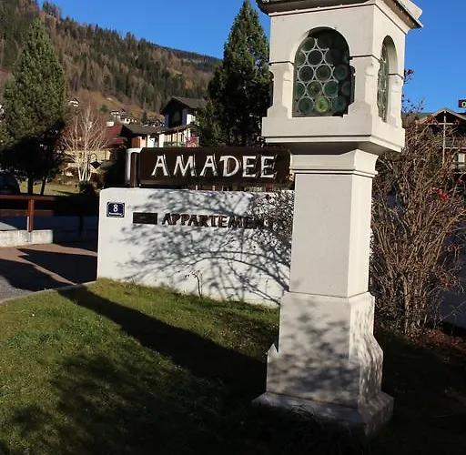 Amadee Appartements Apartment *